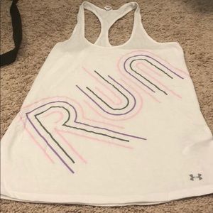 Athletic tanktop